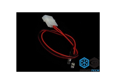 Led Ready Twin 3mm Ultra Bright White